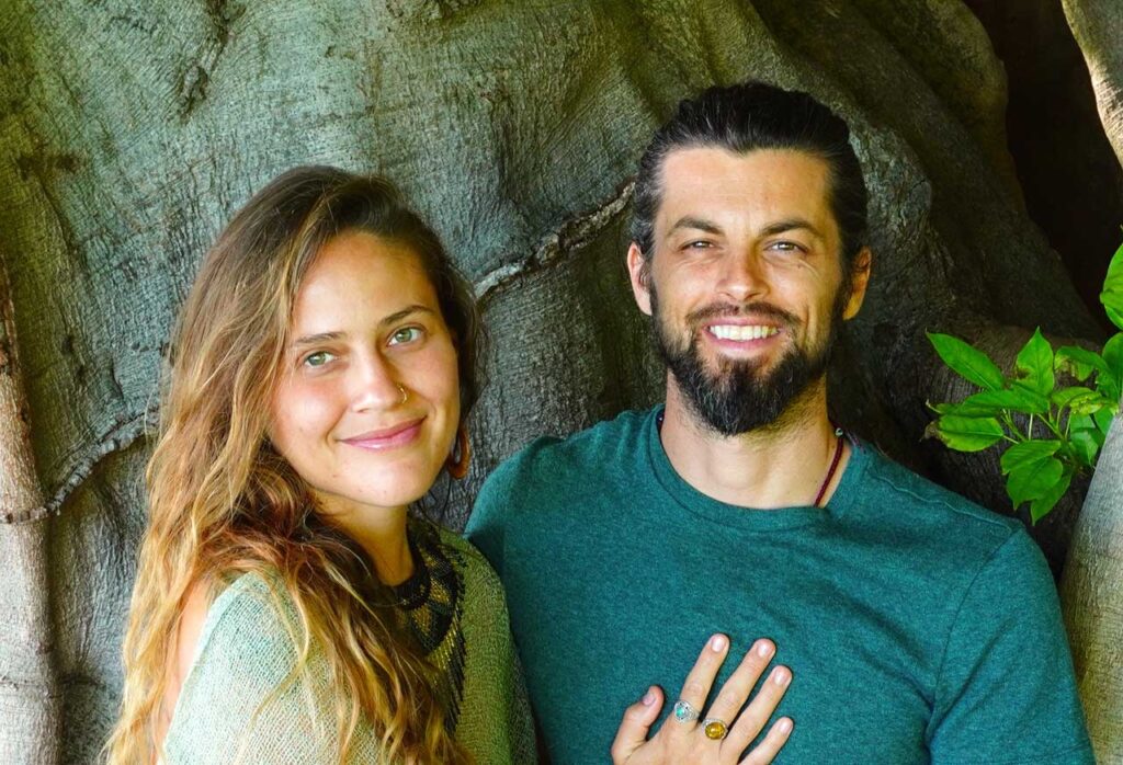 Elena & Ryan - EarthSong Founders