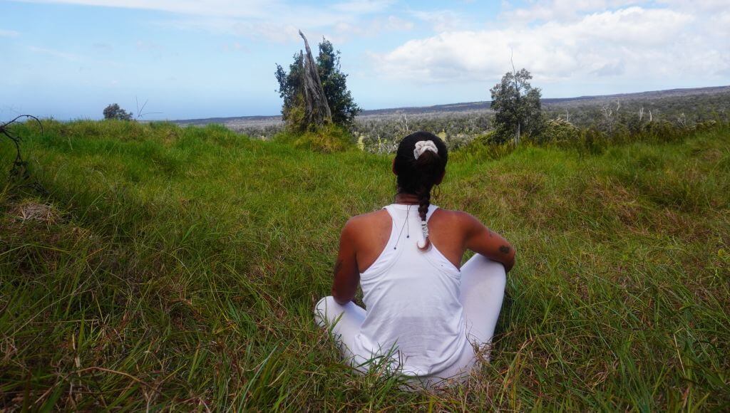 Earth meditation